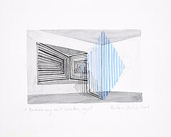 Thomas Huber - 7 Erscheinung mit Schatten sogar, 76698-29, Van Ham Kunstauktionen