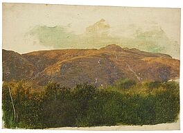 August Piepenhagen - Weite Landschaft im Riesengebirge, 58440-1, Van Ham Kunstauktionen
