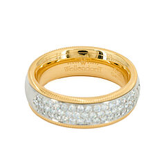 Wellendorff - Diamant-Ring, 81845-6, Van Ham Kunstauktionen