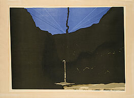 Antoni Tapies - Ohne Titel, 81232-2, Van Ham Kunstauktionen