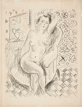 Henri Matisse - Auktion 337 Los 55, 54683-1, Van Ham Kunstauktionen