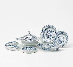 Meissen - Auktion 333 Los 444, 52813-1, Van Ham Kunstauktionen