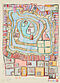 Friedensreich Hundertwasser - Wasserende am Dach, 80323-5, Van Ham Kunstauktionen