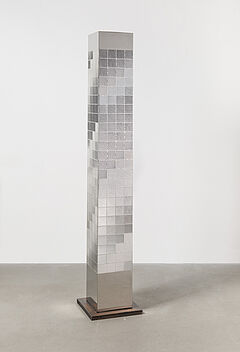 Heinz Mack - Karo-Stele, 82151-15, Van Ham Kunstauktionen