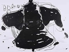 Jannis Kounellis - Aus Kuenstler gegen die Folter, 75687-10, Van Ham Kunstauktionen