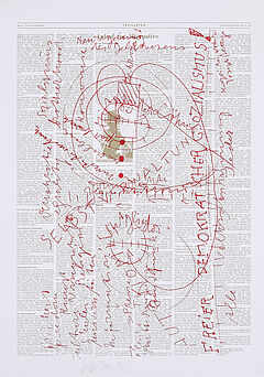 Joseph Beuys - Aufruf zur Alternative, 69829-7, Van Ham Kunstauktionen