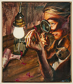 Justine Otto - Pink, 77669-11, Van Ham Kunstauktionen