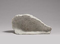 Leiko Ikemura - Sleeping Head S-09-03, 77385-2, Van Ham Kunstauktionen