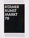 Mappenwerk - Koelner Kunstmarkt 70, 70498-1, Van Ham Kunstauktionen