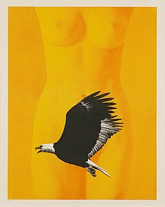 Mel Ramos - Boxed Suite Leta and the Swan 11-teilig, 77504-1, Van Ham Kunstauktionen