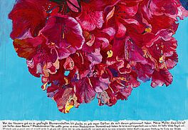 Paule Hammer - Nicole 3 Rhododendron, 300001-1685, Van Ham Kunstauktionen