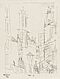 Lyonel Feininger - PARIS IV, 64067-2, Van Ham Kunstauktionen