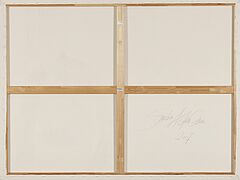 Sandra Ackermann - Und wenn du gehst, 75721-2, Van Ham Kunstauktionen