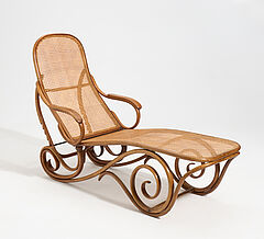 Thonet - Schlafsofa Nr 2, 75793-4, Van Ham Kunstauktionen