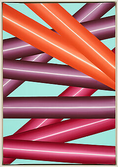 Albrecht Schnider - Ohne Titel, 80374-790, Van Ham Kunstauktionen