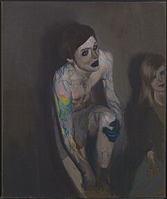 Alexander Tinei - Game, 80667-7, Van Ham Kunstauktionen