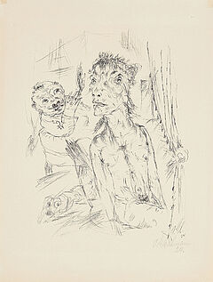 Otto Gleichmann - Bordellszene, 66500-73, Van Ham Kunstauktionen