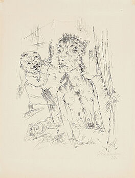 Otto Gleichmann - Bordellszene, 66500-73, Van Ham Kunstauktionen
