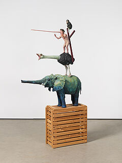 Feng Lu - Pinocchio, 77669-337, Van Ham Kunstauktionen