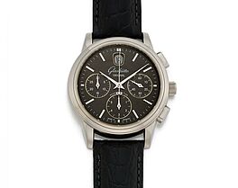 Glashuette Original - Senator, 79016-6, Van Ham Kunstauktionen