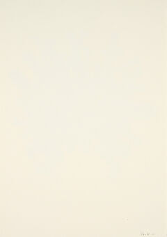 Guenther Uecker - Nagelkreuzung, 77478-20, Van Ham Kunstauktionen