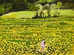 Justine Otto - Ohne Titel, 75926-9, Van Ham Kunstauktionen