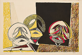 Max Ernst - Masques, 73350-12, Van Ham Kunstauktionen