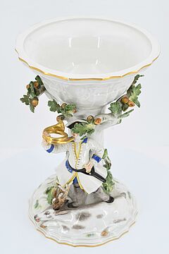 Meissen - Paar Jagdpokale, 73219-5, Van Ham Kunstauktionen