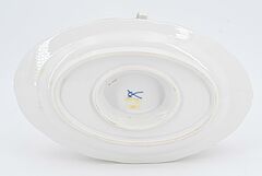 Meissen - Speiseservice mit gruenen Watteauszenen, 73034-18, Van Ham Kunstauktionen