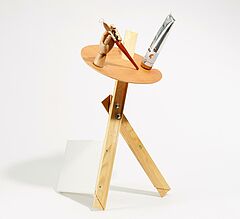 Thomas Rentmeister - Ohne Titel Boesnerskulptur, 60478-6, Van Ham Kunstauktionen