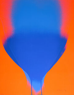 Otto Piene - Ohne Titel, 80374-789, Van Ham Kunstauktionen