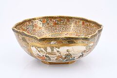 Satsuma-Schale, 73211-5, Van Ham Kunstauktionen