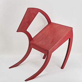 Stefan Wewerka - Classroom Chair, 70201-23, Van Ham Kunstauktionen