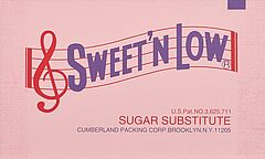 Sylvie Fleury - Sweetn Low, 75280-190, Van Ham Kunstauktionen