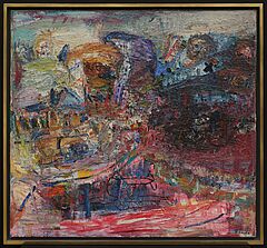 Walter Libuda - Karawane II, 80739-23, Van Ham Kunstauktionen