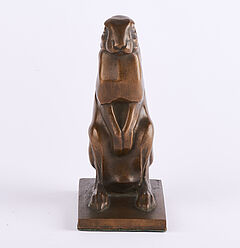 Wilhelm Krieger - Hase, 75822-2, Van Ham Kunstauktionen