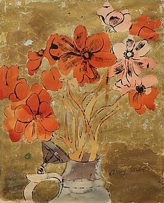 Andy Warhol - Ohne Titel Floral Still Life, 81899-1, Van Ham Kunstauktionen