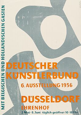 HAP Grieshaber - Auktion 306 Los 1025, 47148-282, Van Ham Kunstauktionen