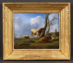 Louis Pierre Verwee - Auktion 309 Los 724, 48904-1, Van Ham Kunstauktionen