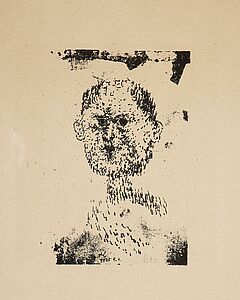 Paul Klee - Auktion 311 Los 383, 49624-4, Van Ham Kunstauktionen