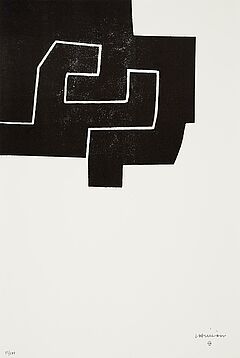 Eduardo Chillida - Auktion 311 Los 706, 49527-4, Van Ham Kunstauktionen
