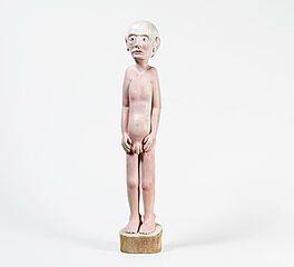 Wolfgang Metzler - Auktion 311 Los 820, 49003-4, Van Ham Kunstauktionen