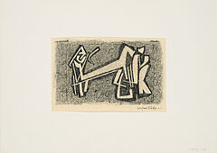 Gerhard Fietz - Ohne Titel, 60174-67, Van Ham Kunstauktionen