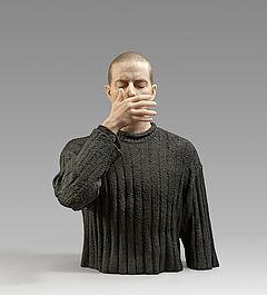 Gil Shachar - Ohne Titel, 77669-186, Van Ham Kunstauktionen