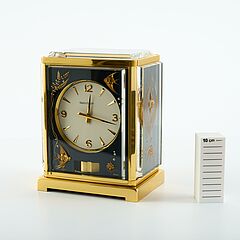 Jaeger LeCoultre - Atmos Classic Marina, 81073-5, Van Ham Kunstauktionen