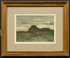 Jan Hendrik Weissenbruch - Hollaendische Landschaft, 76039-1, Van Ham Kunstauktionen