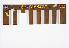 Jean-Marc Bustamante - La Peigne, 81230-10, Van Ham Kunstauktionen