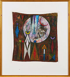 Jorge Riveros - Ohne Titel, 76075-3, Van Ham Kunstauktionen