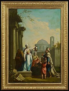 Johann Heinrich Tischbein dAE - Auktion 407 Los 357, 58899-3, Van Ham Kunstauktionen