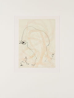 Max Ernst - Bonjour, 73350-55, Van Ham Kunstauktionen